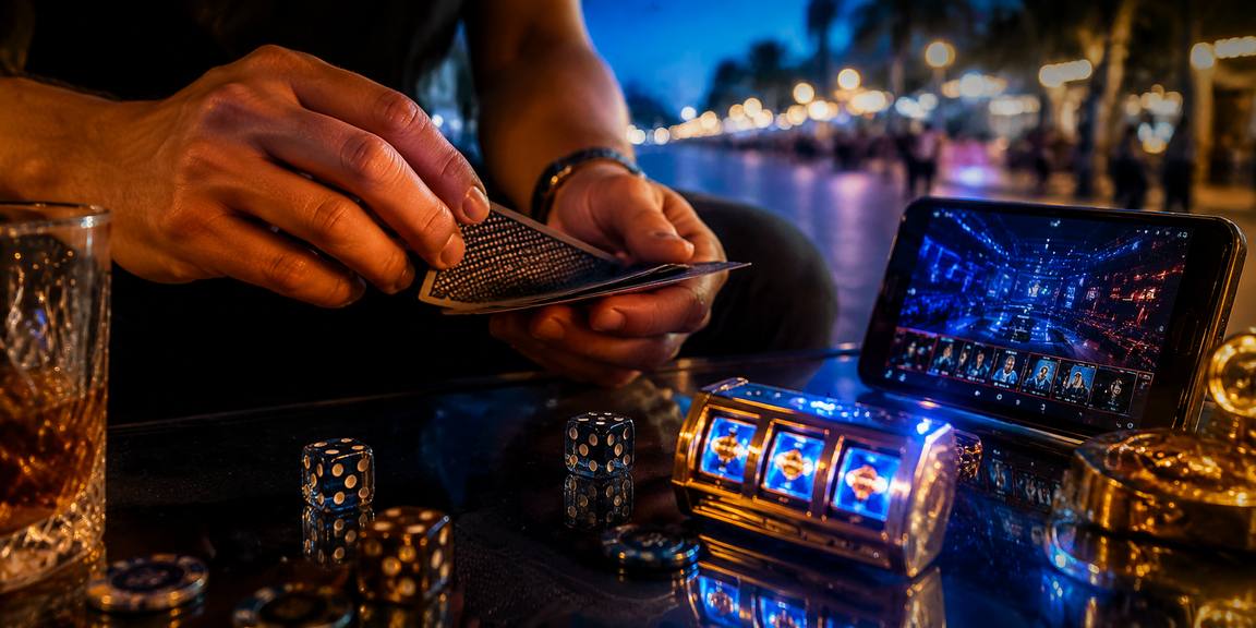bcl55 mobile gaming