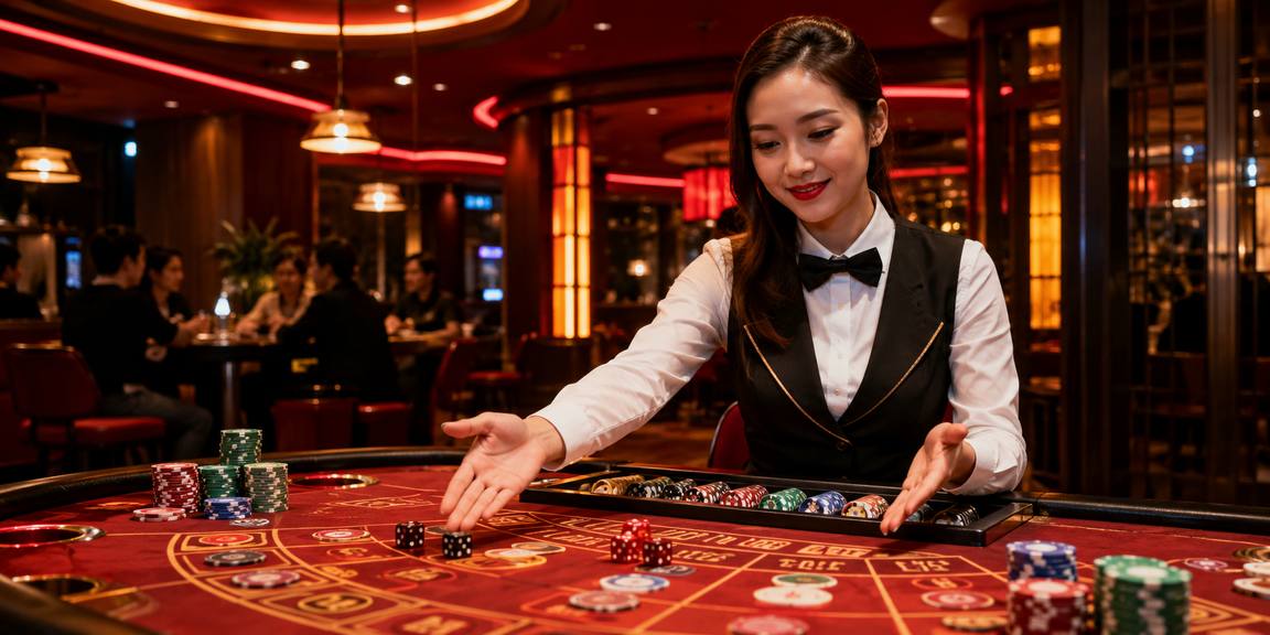 bcl55 Những Gì Chúng Tôi Mang Tới Ở Casino Sanh Chinh